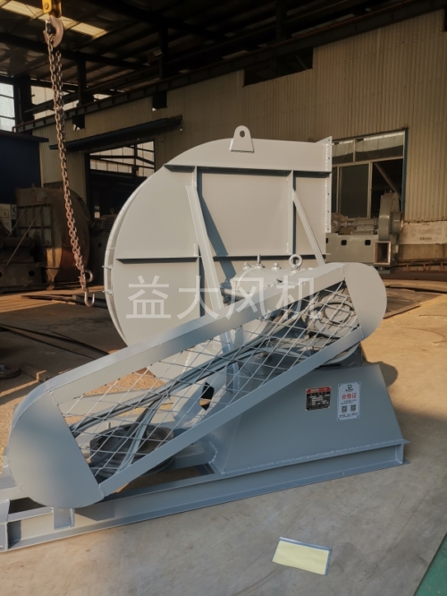 55kw防爆离心通风机20kpa高压防爆风机