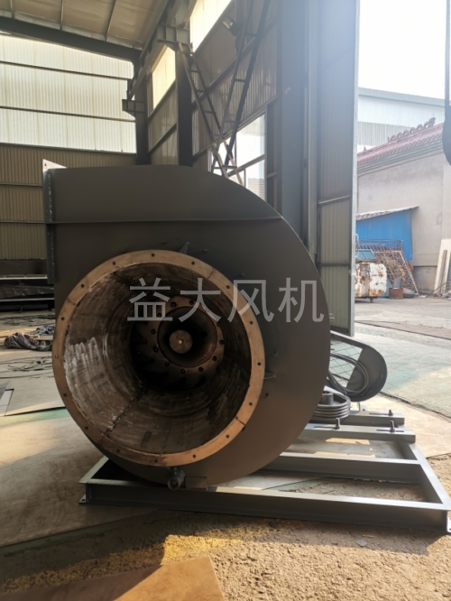 55kw防爆离心通风机19kpa高压防爆风机