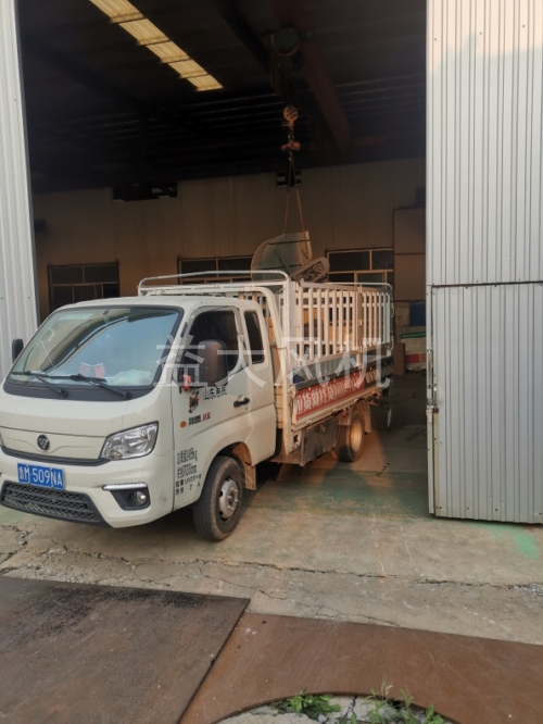 55kw防爆离心通风机16kpa高压防爆风机