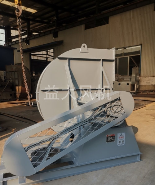 55kw防爆离心通风机14kpa高压防爆风机