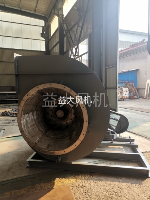 55kw防爆离心通风机13kpa高压防爆风机