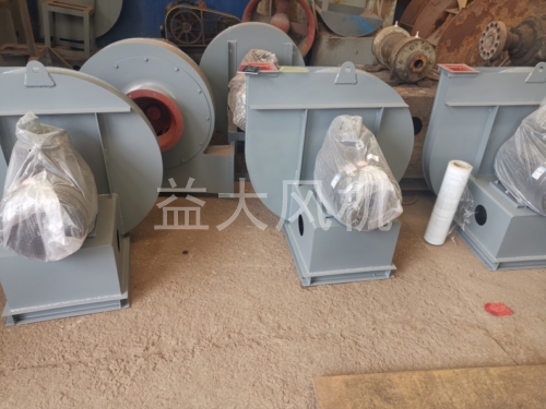 55kw防爆离心通风机8kpa高压防爆风机