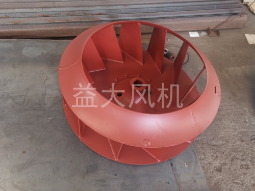 55kw防爆离心通风机7kpa高压防爆风机