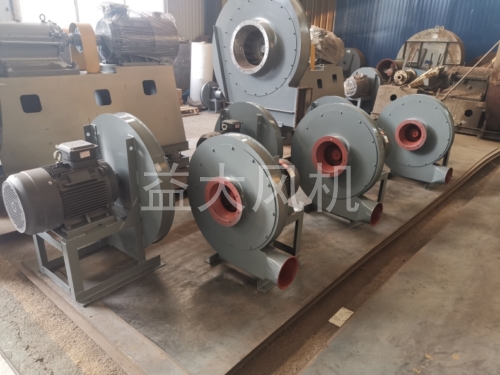 55kw防爆离心通风机风量6万立方