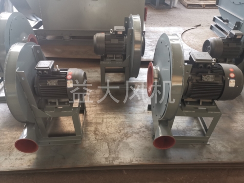 55kw防爆离心通风机风量5.5万立方