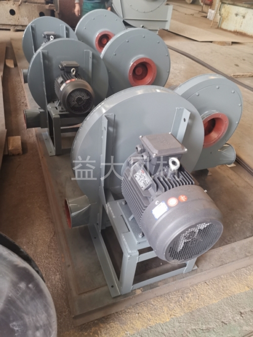 55kw防爆离心通风机风量3万立方