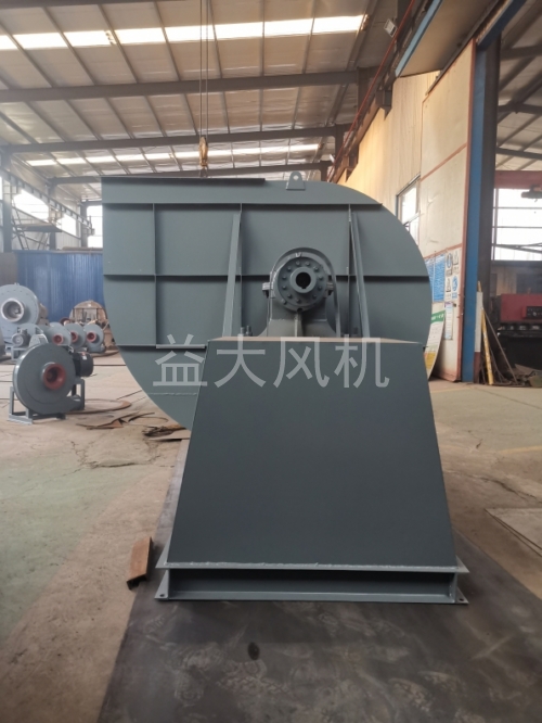 55kw防爆离心通风机风量2.5万立方