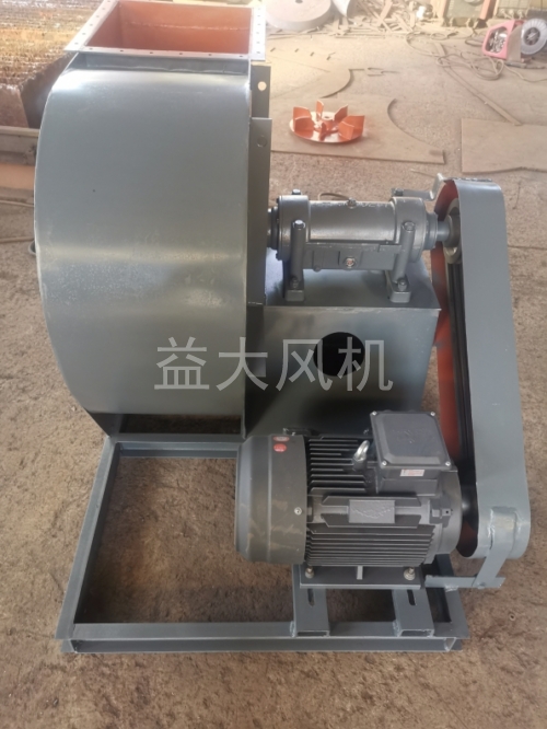 55kw防爆离心通风机