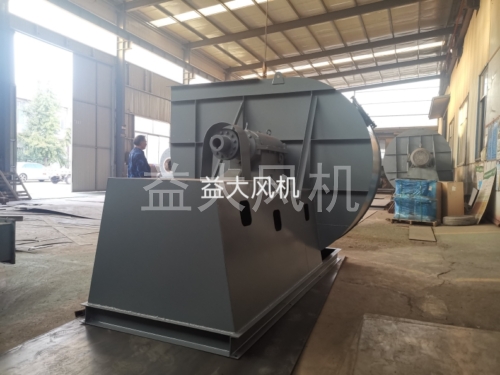 45kw防爆离心通风机叶轮等配件