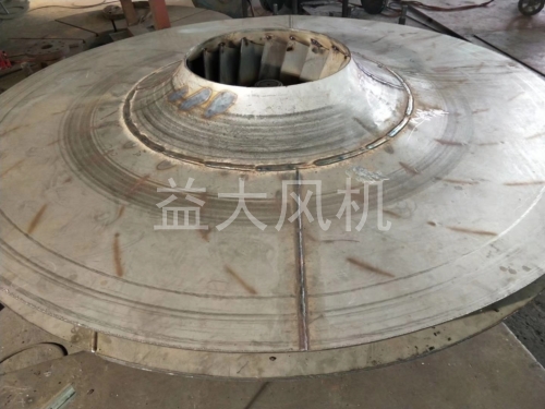 45kw防爆离心通风机石油化工厂用