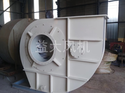 45kw防爆离心通风机风量风压