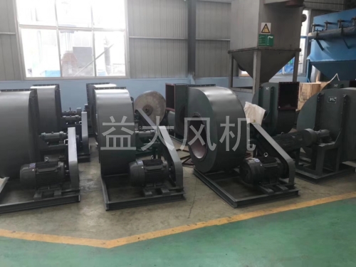 45kw防爆离心通风机输送乙烯