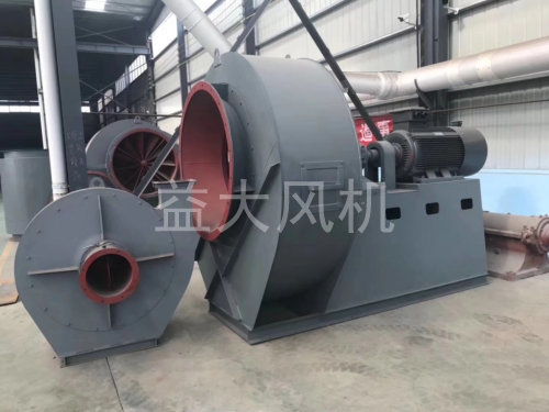 45kw防爆离心通风机输送丙烯