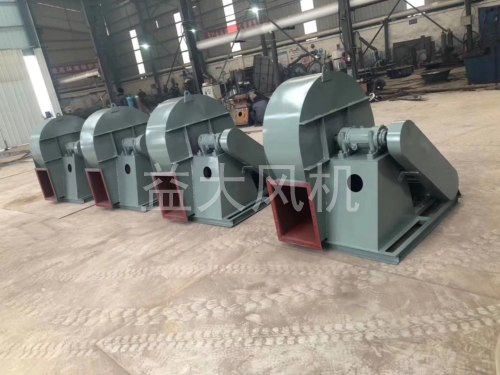 45kw防爆离心通风机19kpa高压防爆风机