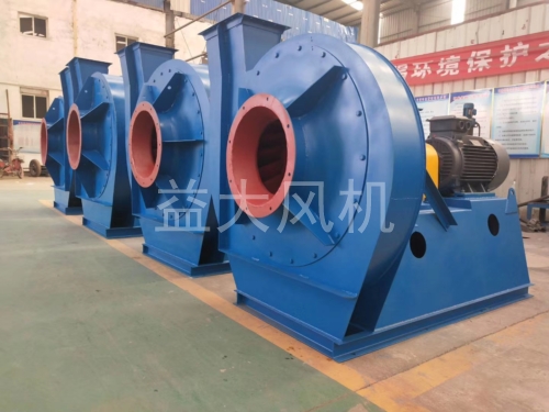 45kw防爆离心通风机14kpa高压防爆风机