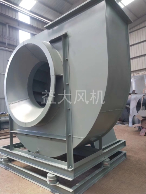45kw防爆离心通风机12kpa高压防爆风机