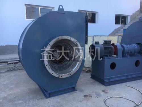 45kw防爆离心通风机20kpa高压风机