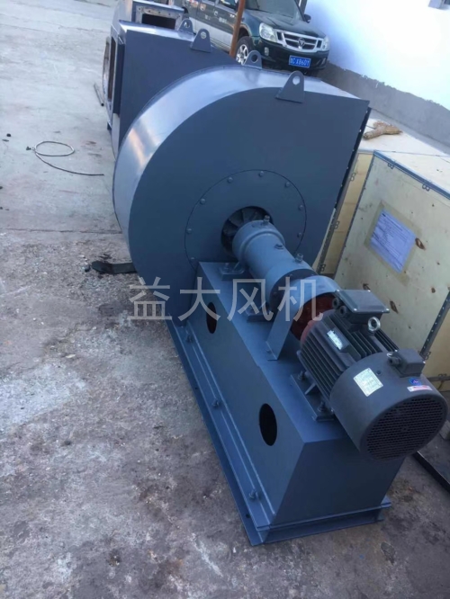45kw防爆离心通风机19kpa高压风机