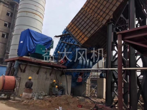 45kw防爆离心通风机10kpa高压风机