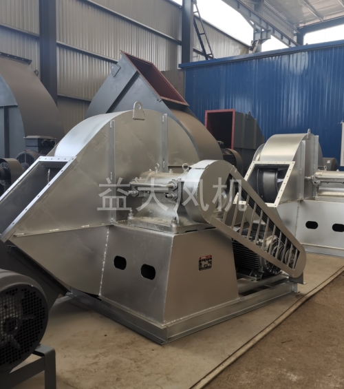 45kw防爆离心通风机8kpa高压风机