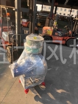 45kw防爆离心通风机风量12万立方