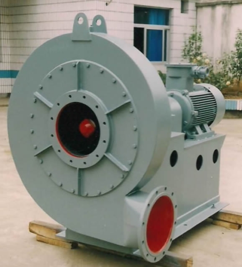 45kw防爆离心通风机风量6.5万立方