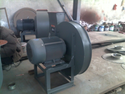 45kw防爆离心通风机风量3万立方