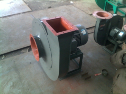 45kw防爆离心通风机风量2.5万立方