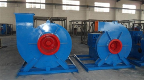 45kw防爆离心通风机高风压