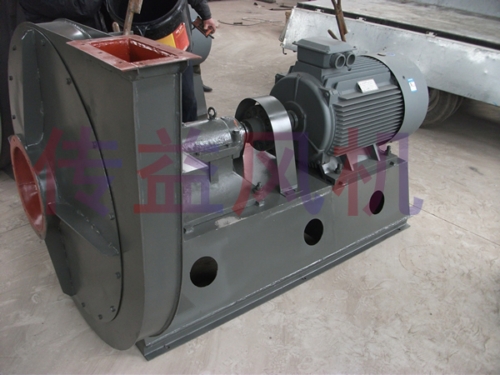 45kw防爆离心通风机