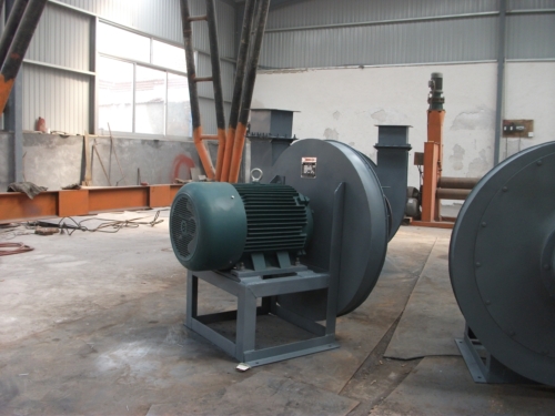 37kw防爆离心通风机输送煤气