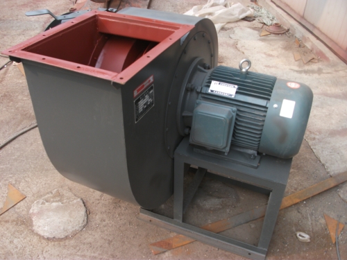 37kw防爆离心通风机20kpa高压防爆风机