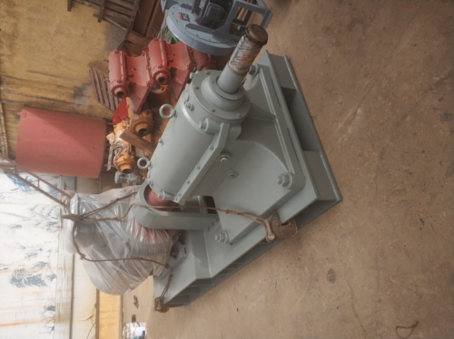 75kw防爆离心风机输送一氧化碳