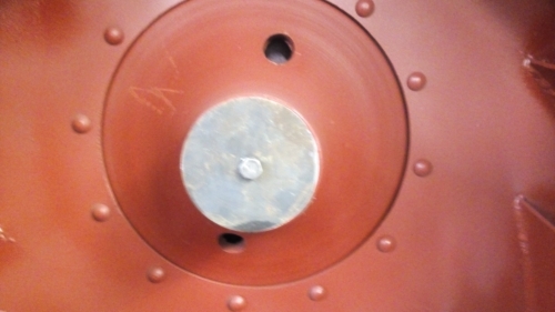 75kw防爆离心风机输送丙烯