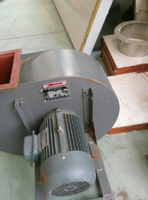 75kw防爆离心风机15kpa高压防爆风机