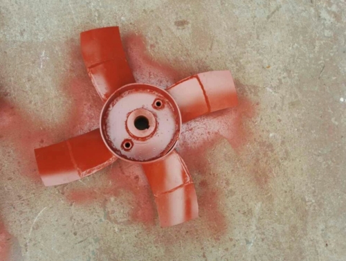 75kw防爆离心风机14kpa高压防爆风机