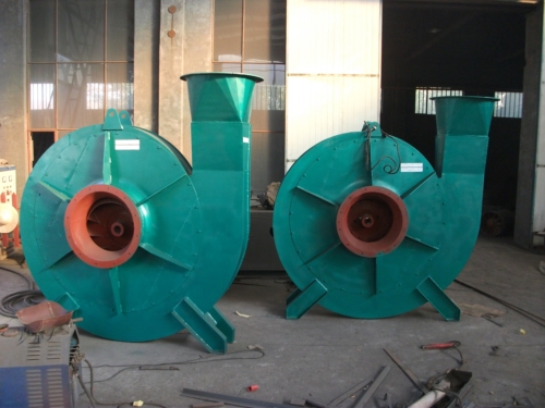 75kw防爆离心风机19kpa高压风机