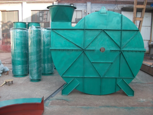 75kw防爆离心风机18kpa高压风机