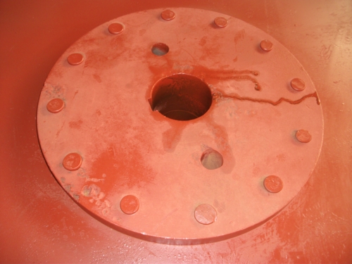 75kw防爆离心风机15kpa高压风机