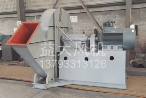 75kw防爆离心风机风量5万立方