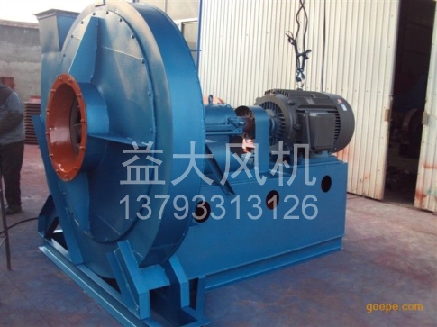 75kw防爆离心风机风量1万立方