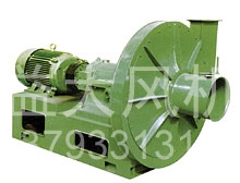 75kw防爆离心风机EXDIIBT4