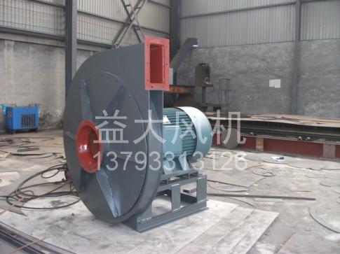 55kw防爆离心风机石油化工厂用