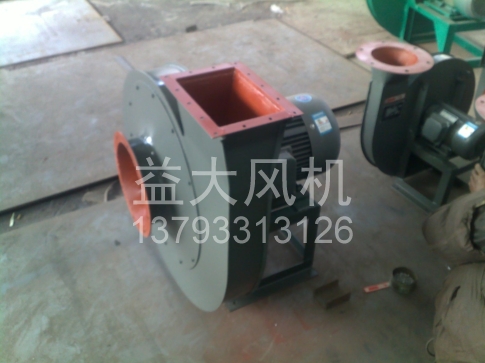 55kw防爆离心风机生产厂家