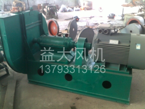 55kw防爆离心风机密封型