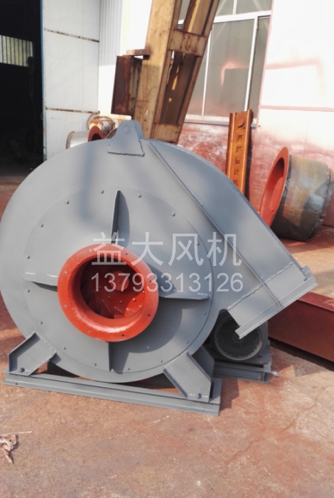 55kw防爆离心风机输送丙烯