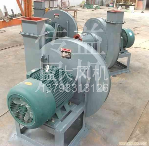 55kw防爆离心风机19kpa高压防爆风机