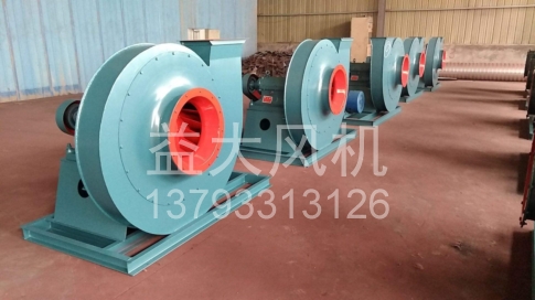 55kw防爆离心风机20kpa高压风机