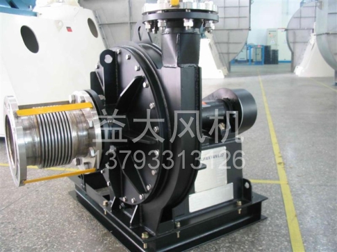 55kw防爆离心风机17kpa高压风机