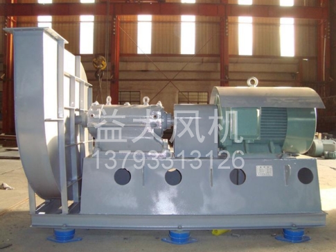 55kw防爆离心风机16kpa高压风机